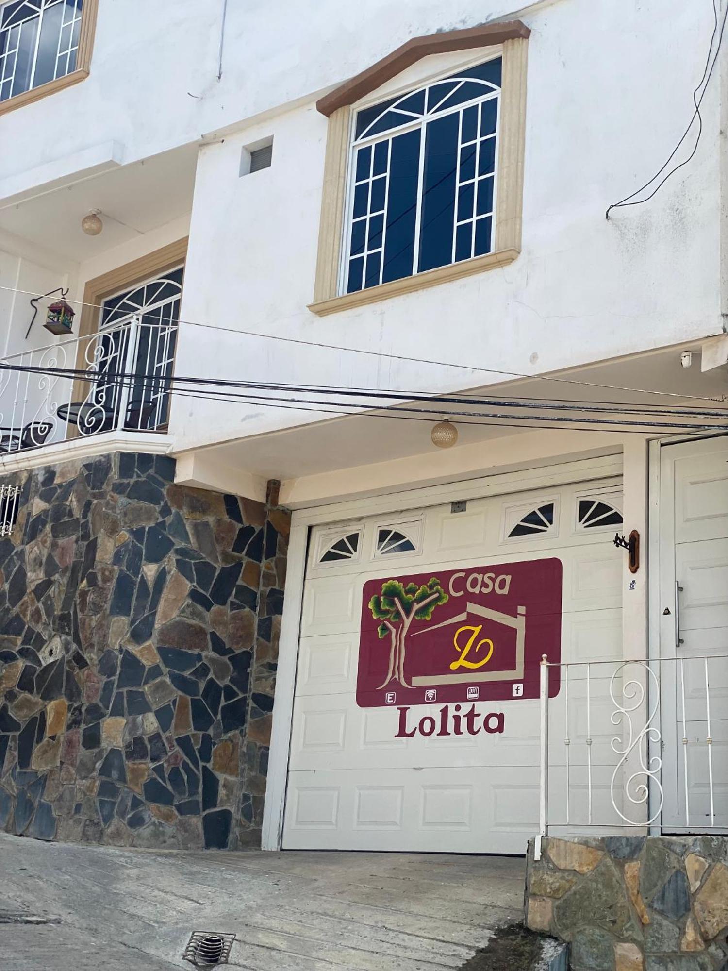 Отель Casa Lolita Хилитла Номер фото